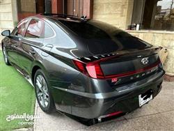 هیوندای سۆناتا
